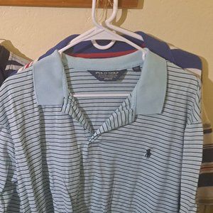 Polo type shirt
